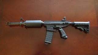 Tippmann Stormer Elite HPA vs 12 Gram CO2 [upl. by Kalk]