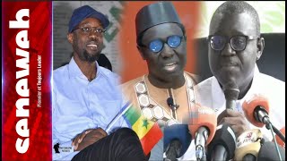 Siré Sy recadre Tahirou Sarr et lui administre une belle leçon dhistoire [upl. by Mercado326]