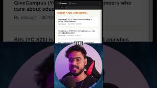 Job Board in React JS 🔥🔥 reactjs javascript reactjstutorial [upl. by Ahsyad370]