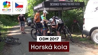 ODM 2017  Horská kola [upl. by Atem]