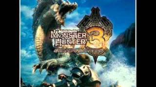 Monster Hunter 3 tri OST  Spotted [upl. by Maggy689]