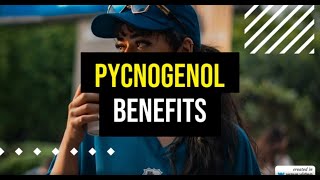 Pycnogenol benefits explained [upl. by Heidt]