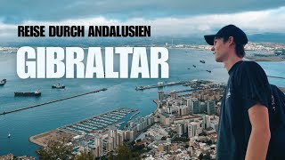 Trip durch Andalusien Gibraltar [upl. by Leblanc741]