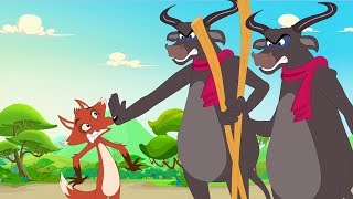 Eena Meena Deeka  Enemies From The Past  Funny Cartoon Compilation  Videos For Kids [upl. by Ynafets320]