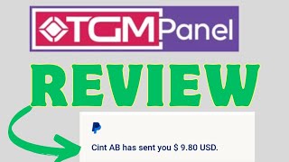 TGM Panel Survey Site A Detailed Review with Payment Proof [upl. by Atilemrac]