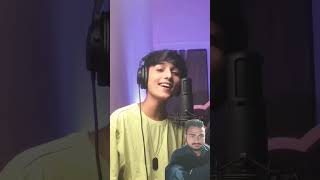 Qafirana  kedarnath  ❤️Cover song  Mohammad Faiz🔥 mohdfaiz muhammadfaiz mohdfaiz shorts [upl. by Everson]