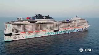 MSC Euribia [upl. by Malarkey]