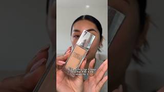 PERFECT SKIN USING DIOR FOREVER GLOW FOUNDATION [upl. by Estele]