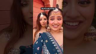 The PUNJABI accent✨♥️ Jagritikhuranalife minivlog [upl. by Connor811]