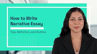 How to Write Narrative Essay  Tips Definition and Outline  BidForWriting [upl. by Latin]