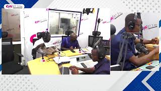 Citi Breakfast Show Thursday 5th December 2024 [upl. by Enelime]