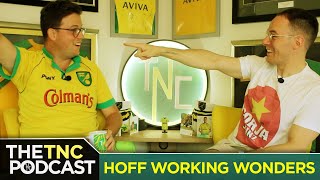 JOHANNES HOFF THORUP IS WORKING WONDERS AT NORWICH CITY [upl. by Ennaxxor]