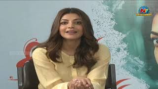 Sita Movie Team Bytes  Kajal Aggarwal  Sai Srinivas  NTV Entertainment [upl. by Pain]