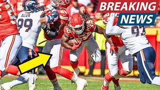 Shocking NFL Update Broncos vs Chiefs Game Ends in Unbelievable Drama broncos chiefs [upl. by Derfnam591]