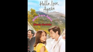 Hello Love Again movie scene amoyselos [upl. by Felipe]