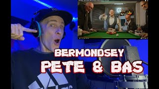 Pete amp Bas quotBERMONDSEYquot REACTION [upl. by Ellata]