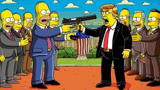 30 Simpsons Predictions For 2025 [upl. by Missak407]