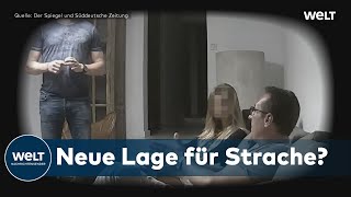 IBIZAAFFÄRE Neue VideoSequenzen könnten Heinz Christian Strache entlasten [upl. by Azarria340]