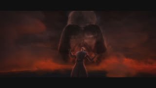 Star Wars The Clone Wars  Anakins vision of Future as Darth Vader 1080p [upl. by Sucramraj]