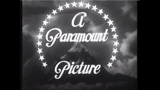 A Paramount Picture logos January 11 1930 [upl. by Adnalue]