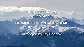 Fenwick Band  Buglers Dream  Olympic Fanfare amp Theme [upl. by Hisbe]