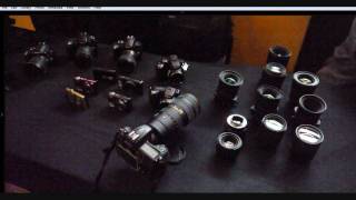 Nikon D3s vs nikon d300 high iso noise tests [upl. by Christianity]