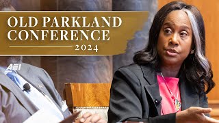 Unleashing Black Entrepreneurship  OLD PARKLAND CONFERENCE 2024 [upl. by Dlaner]