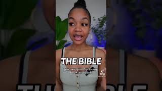 The Bible  a collection of 66 books written over a 1500 year period by over 40 authors [upl. by Annohsat]