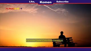 CINTA KAU HIRAUKAN Kalender Band Sukabumi [upl. by Neirod53]