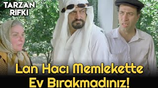 Tarzan Rıfkı  Rıfkı Ev Bakıyor [upl. by Hewet]