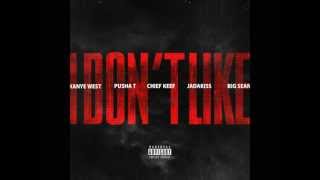 Chief Keef  I Dont Like Remix Instrumental DOWNLOAD LINK [upl. by Kyre]