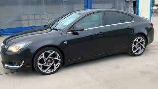 Vauxhall insignia KU16 LWW [upl. by Kendre]