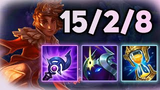 Taliyah Vs Kennen  Challenger EUW Mid Full Gameplay [upl. by Rancell]