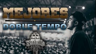 ♛ Mejores Doble Tempo • Metralletas  Rap Freestyle ♛ [upl. by Hamil]