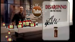 YTPDisaronno Guy Gets Wasted Before Filming His Comercial [upl. by Richart351]