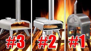 BEST Wood Fired Pizza Ovens You MUST Know About [upl. by Llieno953]