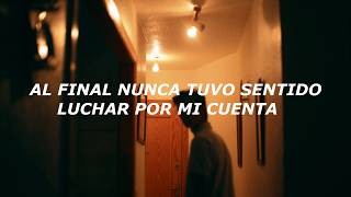 Ashes Remain  On My Own lyrics subtitulada al español [upl. by Bertold]