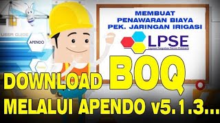 Panduan Lengkap  Cara Membuat Dokumen Penawaran Lelang LPSE [upl. by Neibaf]