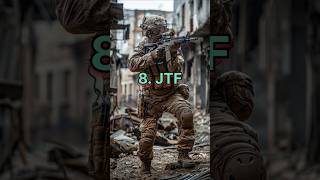 Top 10 Most Elite Special Forces 🔥⚔️ in the world shorts [upl. by Diba]