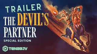 The Devils Partner  Trailer [upl. by Bordie]