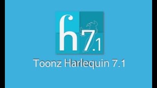 Toonz Harlequin 71  General demo [upl. by Oiluarb984]