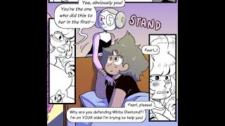 A New Home  White Steven  Steven Universe AU [upl. by Razatlab]