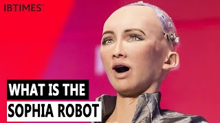 Sophia the Robot is the Future of Artificial Intelligence [upl. by Lail726]