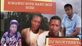 DJ ROCKYKENYA  Kimangu Boys 2022 Mix  OLD Kamba mix 2022  Kijana Charles Musyoki Kikumbi [upl. by Elah]