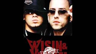 Wisin y YandelLlame Pa Verte [upl. by Vilberg]