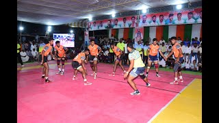 2024 Mellacheruvu Kabaddi Tournament Third Day [upl. by Hanahsuar23]