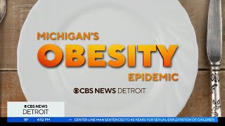 Michigans Obesity Epidemic [upl. by Eimam]