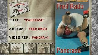 Pancrase Pankration Fred Rado [upl. by Relda]