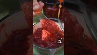 MERMELADA DE FRUTILLAS receta frutillas mermelada [upl. by Aronson539]