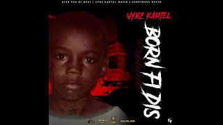 Vybz Kartel  The Menace  Official Audio [upl. by Homans]